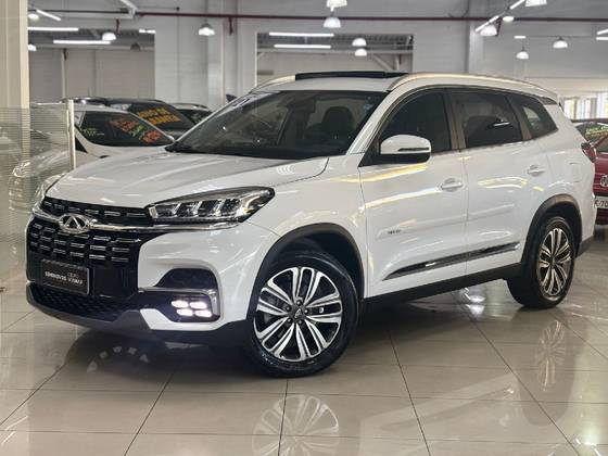 CAOA CHERY TIGGO 8 1.6 TGDI GASOLINA TXS DCT CAOA CHERY TIGGO 8 1.6 TGDI GASOLINA TXS DCT